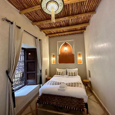 Riad Sakura Marrakech Marrakesh Eksteriør bilde