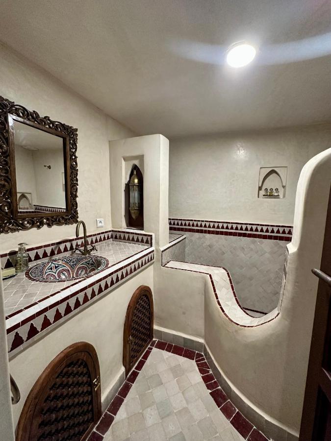 Riad Sakura Marrakech Marrakesh Eksteriør bilde