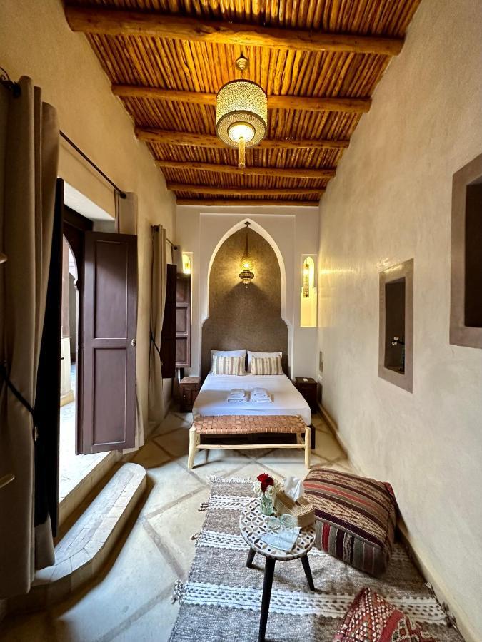 Riad Sakura Marrakech Marrakesh Eksteriør bilde