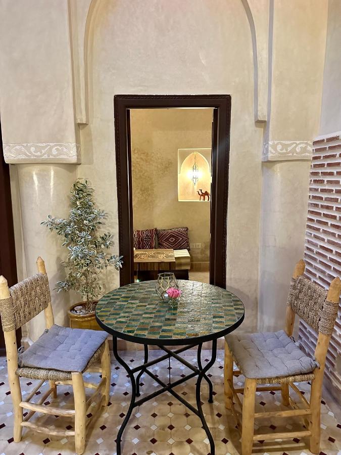 Riad Sakura Marrakech Marrakesh Eksteriør bilde