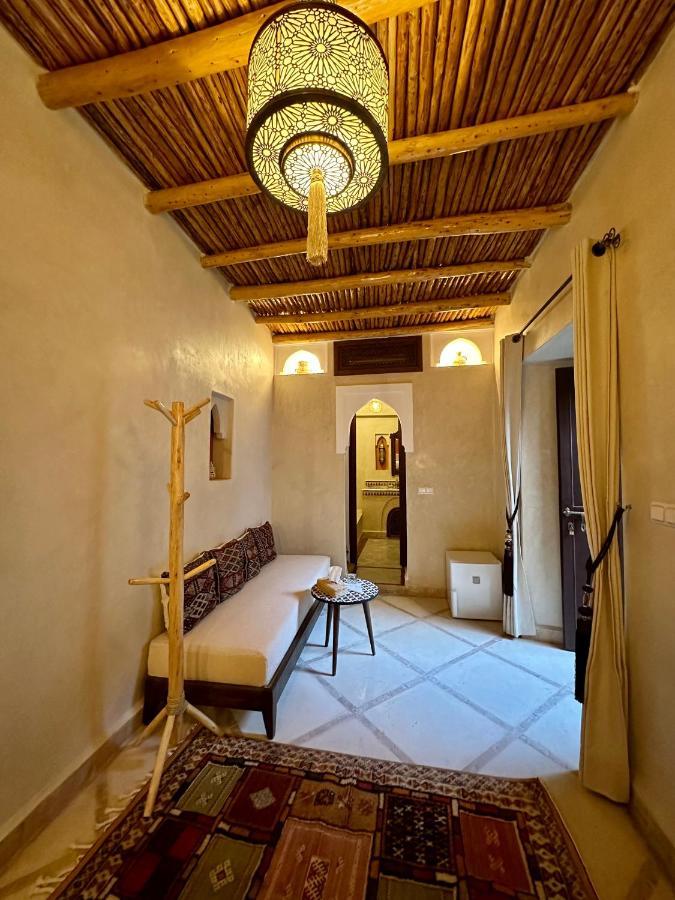 Riad Sakura Marrakech Marrakesh Eksteriør bilde