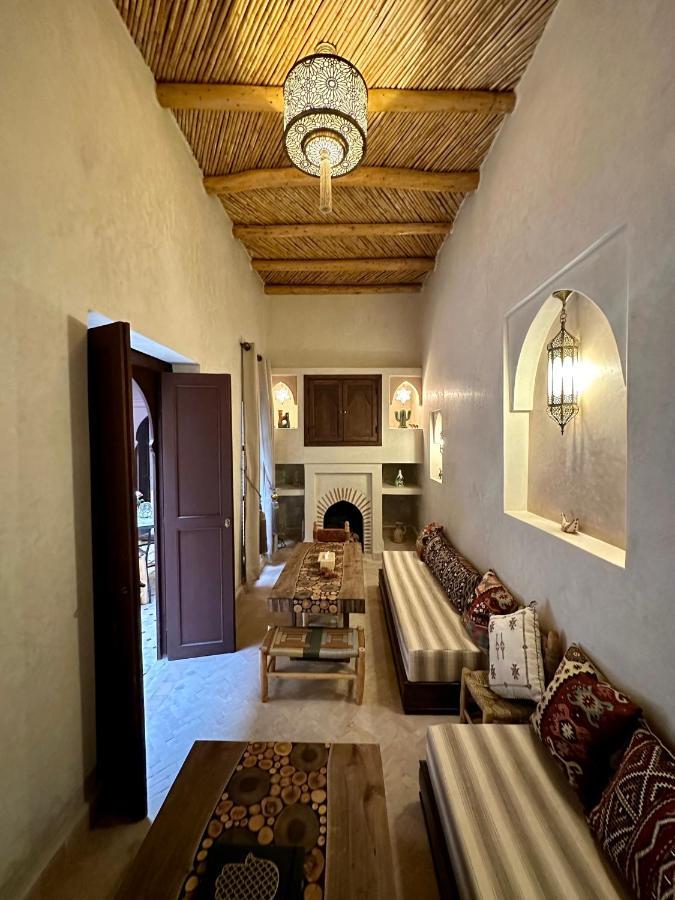Riad Sakura Marrakech Marrakesh Eksteriør bilde