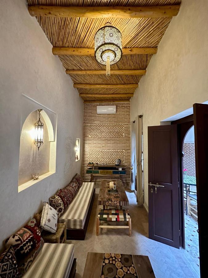 Riad Sakura Marrakech Marrakesh Eksteriør bilde