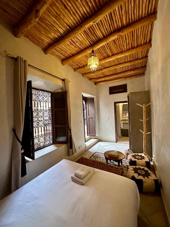 Riad Sakura Marrakech Marrakesh Eksteriør bilde
