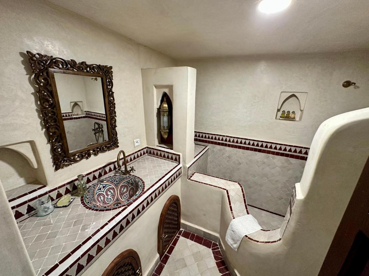Riad Sakura Marrakech Marrakesh Eksteriør bilde