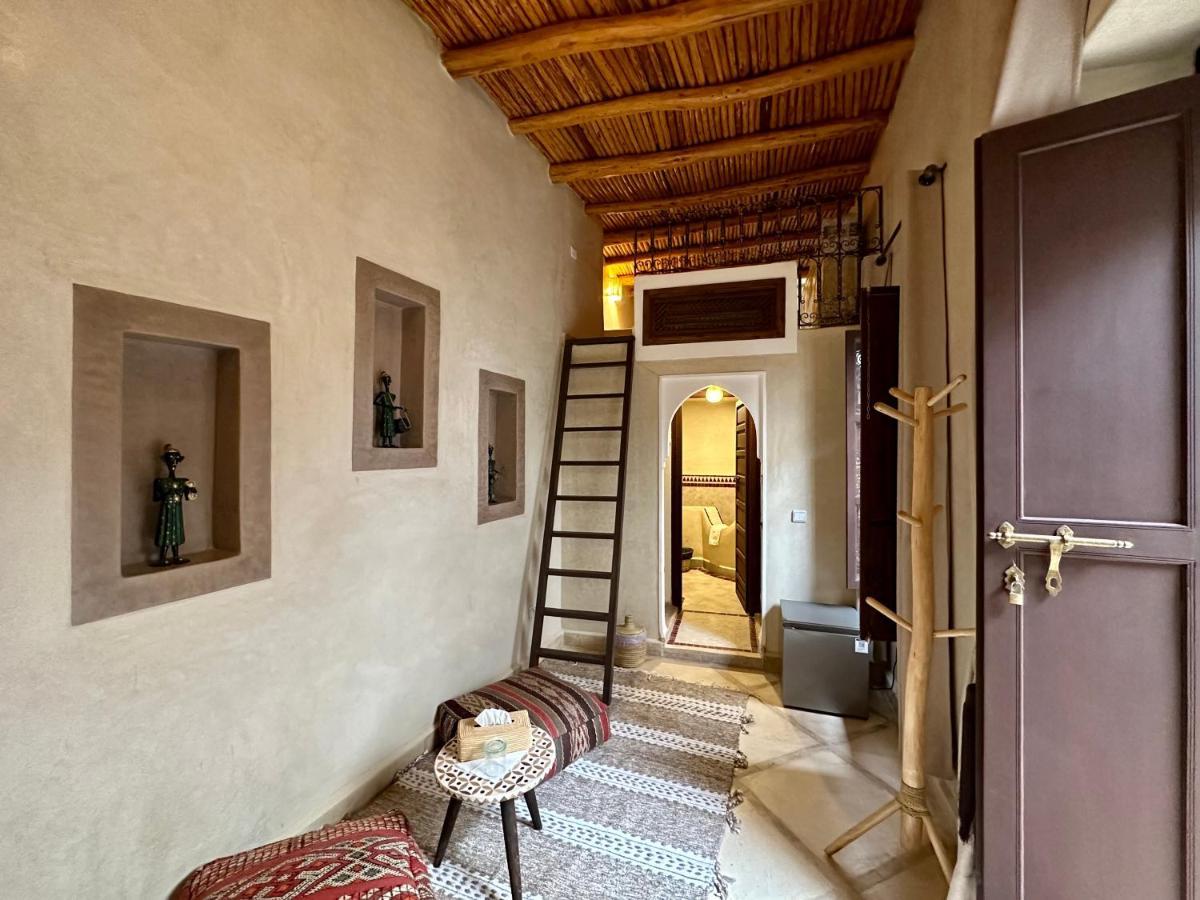 Riad Sakura Marrakech Marrakesh Eksteriør bilde