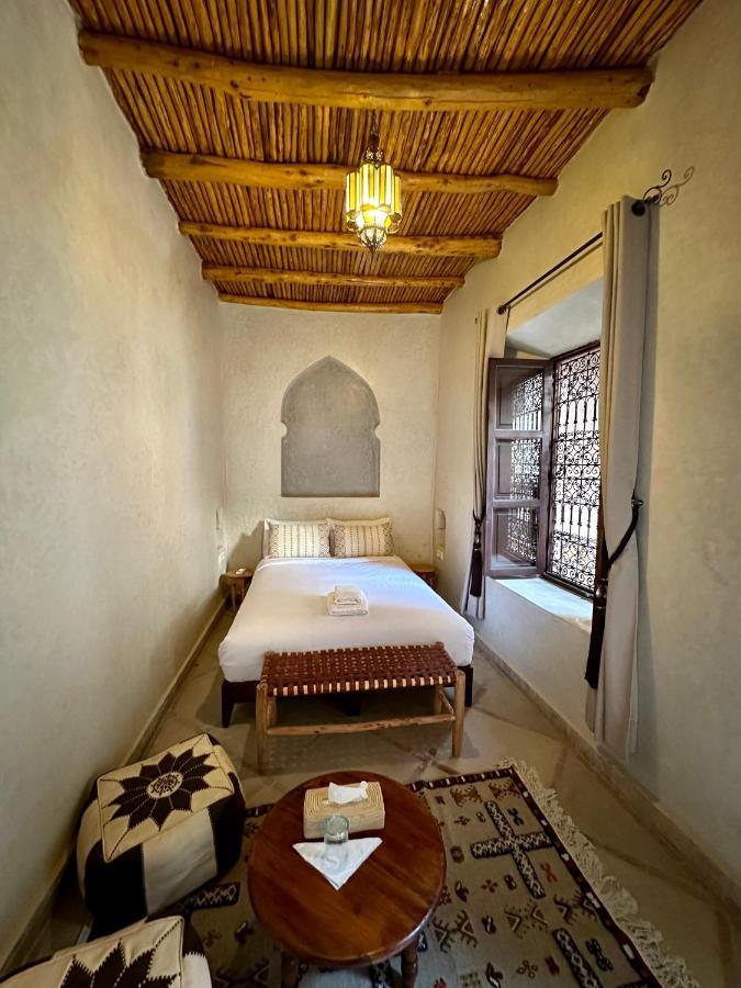Riad Sakura Marrakech Marrakesh Eksteriør bilde