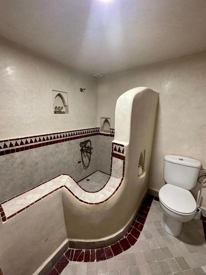 Riad Sakura Marrakech Marrakesh Eksteriør bilde