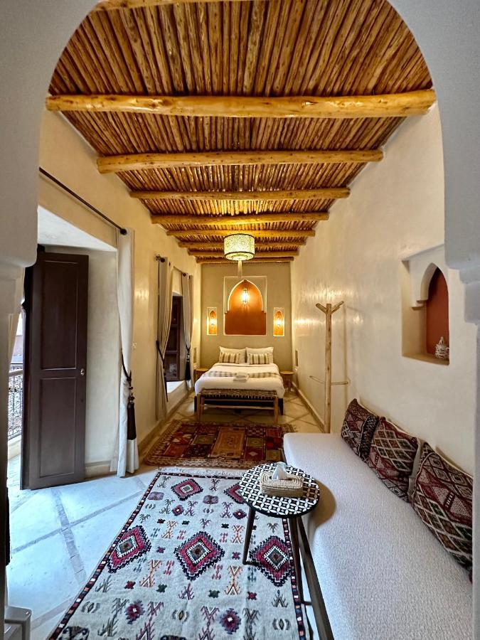 Riad Sakura Marrakech Marrakesh Eksteriør bilde