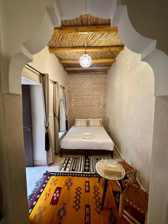 Riad Sakura Marrakech Marrakesh Eksteriør bilde