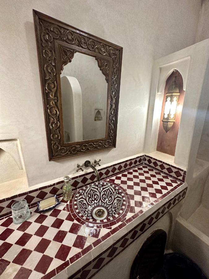 Riad Sakura Marrakech Marrakesh Eksteriør bilde